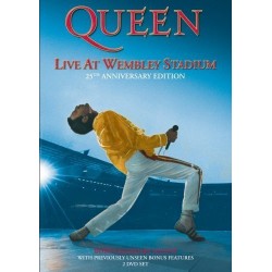 Queen  Live at Wembley...