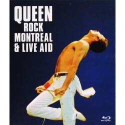 Queen  Rock Montreal & Live...