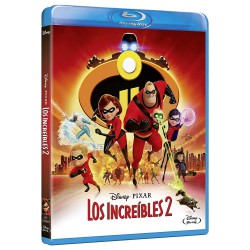 Los Increibles 2