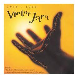 Victor Jara - 1959 - 1969 CD