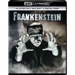 Frankenstein 4K