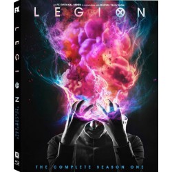 Legion. The Complete Season...