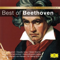 Beethoven - best of CD
