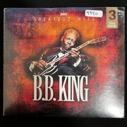 B.B King - Greatest hits CD