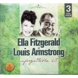 Ella Fitzgerald- Louis...
