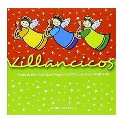 Villancicos - coro Belen CD