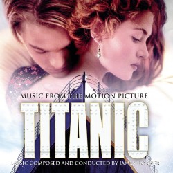 TITANIC CD