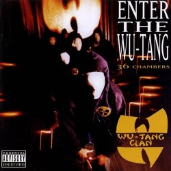 ENTER THE WU-TANG CD