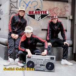 BEASTIE BOYS - SOLID GOLD...