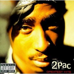 2pac - greates hits CD