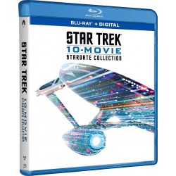 Star Trek  10-Movies AGOTADO