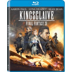 Kingsglaive - Final Fantasy XV