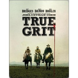 True grit  Temple de acero...