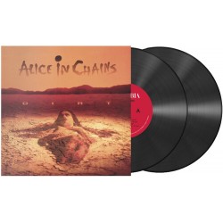 Alice in Chains - Dirt  2LP