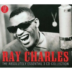 Ray Charles 3CDs