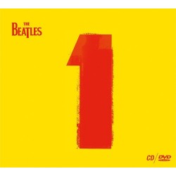 The Beatles - 1 DVD - CD