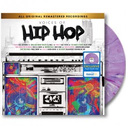 Voices of Hip Hop LP