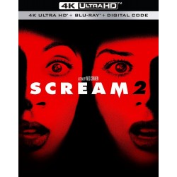 Scream 2 4k