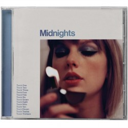 Taylor Swift - MIDNIGHTS CD