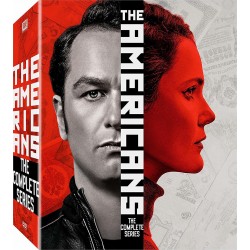 Americans - Serie completa DVD