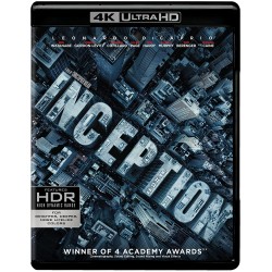 El origen - Inception 4K...