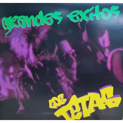 Los tetas grandes exitos LP