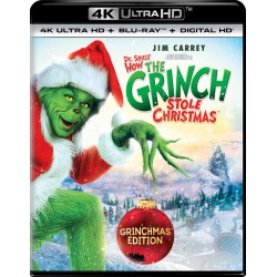 El Grinch 4k