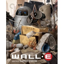 Wall E 4K