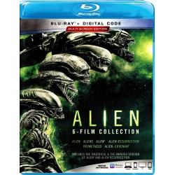 Alien - 6 Film