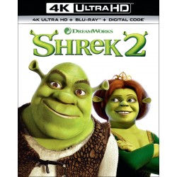 Shrek 2 4K