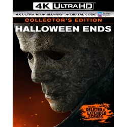 Halloween Ends 4K