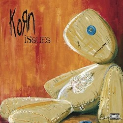 Korn Issues 2LP