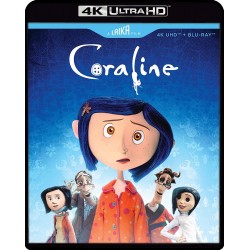 Coraline 4K