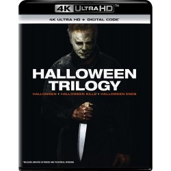 Halloween Trilogia 4k