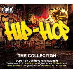 Hip Hop-The Collection 3CDS