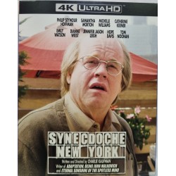 Synecdoche, New York -...