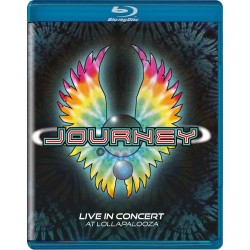 Journey  Live in Concert at...