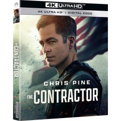 The Contractor - Soldado de...