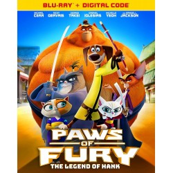 Paws of Fury  The Legend of...