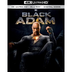 Black Adam 4k