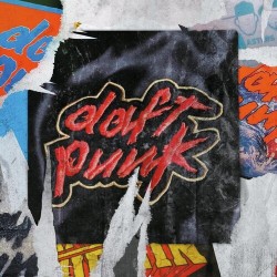 Daft Punk  Homework  2LP...