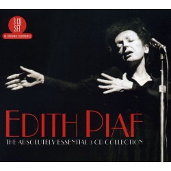 Edith Piaf - Absolutely...