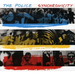 POLICE - SYNCHRONICITY CD