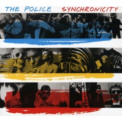 POLICE - SYNCHRONICITY CD