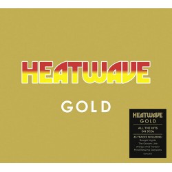 HEATWAVE - GOLD 3CDs