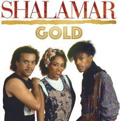 SHALAMAR - GOLD 3CDs