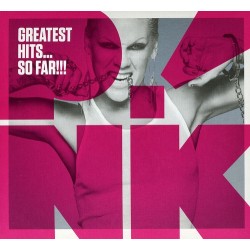 PINK - GREATEST HITS SO FAR CD
