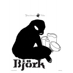 BJORK - GREATEST HITS CD