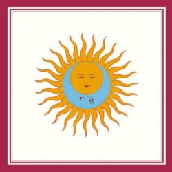 KING CRIMSON - LARKS...