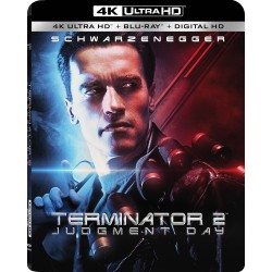 Terminator 2 - Judgment Day 4k